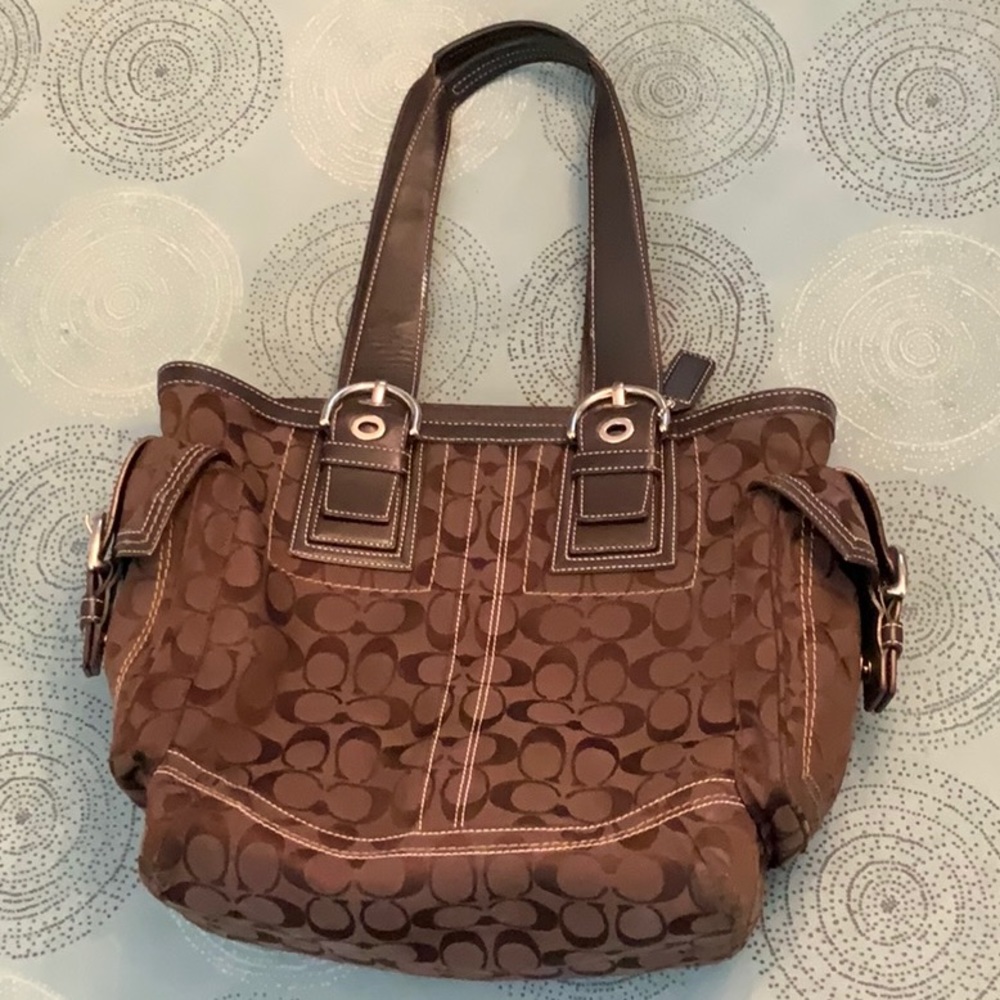 Coach purse